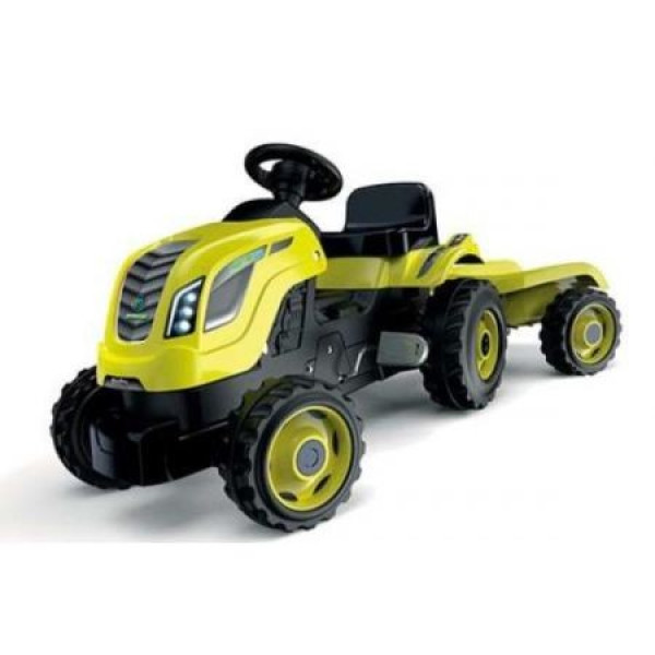 Трактор с прицепом Farmer XL Smoby