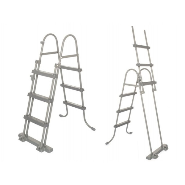 Каркасный бассейн Bestway 366x100 см 9в1 56709 Ротанг