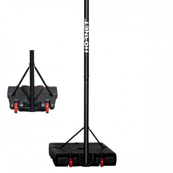 Баскетбольная стойка Hudora HORNET 305 XXL (71627)