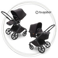 Коляска 2в1 Bugaboo Fox Cub