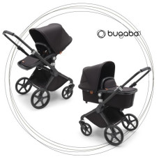 Коляска 2в1 Bugaboo Fox Cub