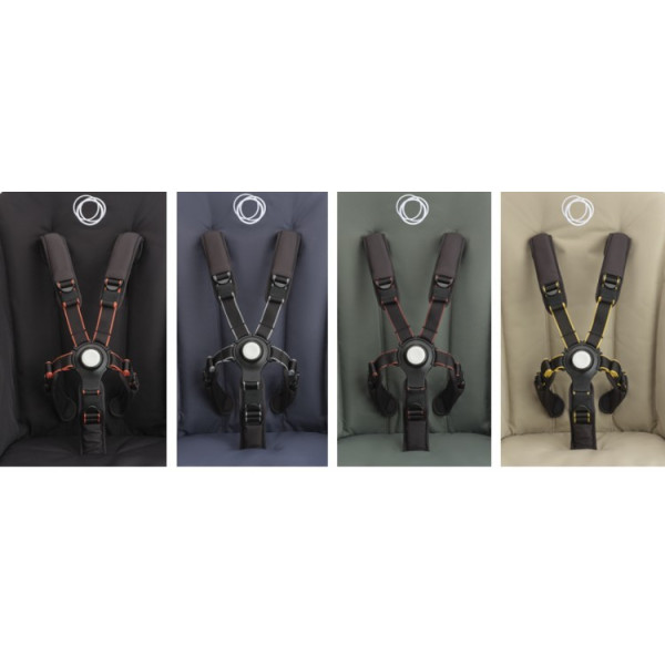 Коляска 2в1 Bugaboo Fox Cub
