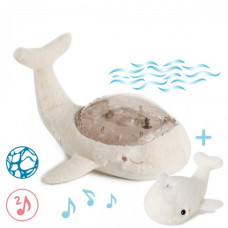 Нічник з проектором Cloud b Tranquil Whale