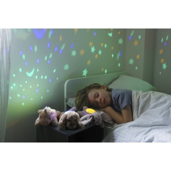 Нічник з проектором Cloud b Dream Buddies Ella the Unicorn