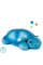 Нічник з проектором Cloud b Twilight Turtle Blue