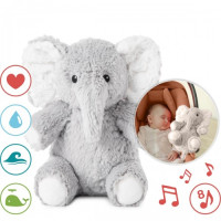 Музыкальная игрушка Cloud b Elliot Elephant On The Go
