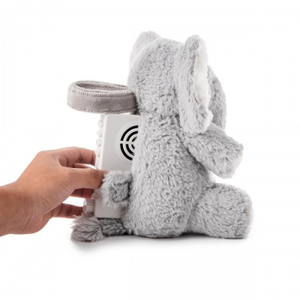 Музикальна іграшка Cloud b Elliot Elephant On The Go