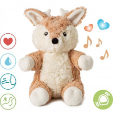 Музикальна іграшка Cloud b LoveLight Buddies Finley Fawn