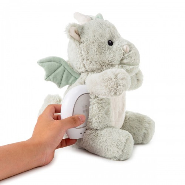 Музикальна іграшка Cloud b LoveLight Buddies Drake the Dragon