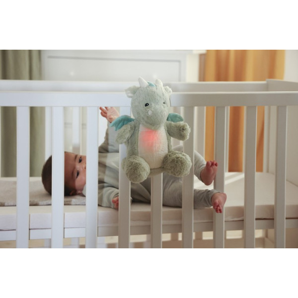 Музикальна іграшка Cloud b LoveLight Buddies Drake the Dragon