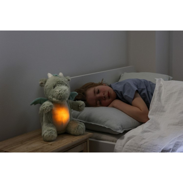 Музикальна іграшка Cloud b LoveLight Buddies Drake the Dragon