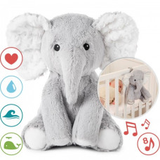 Музикальна іграшка Cloud b Elliot Elephant