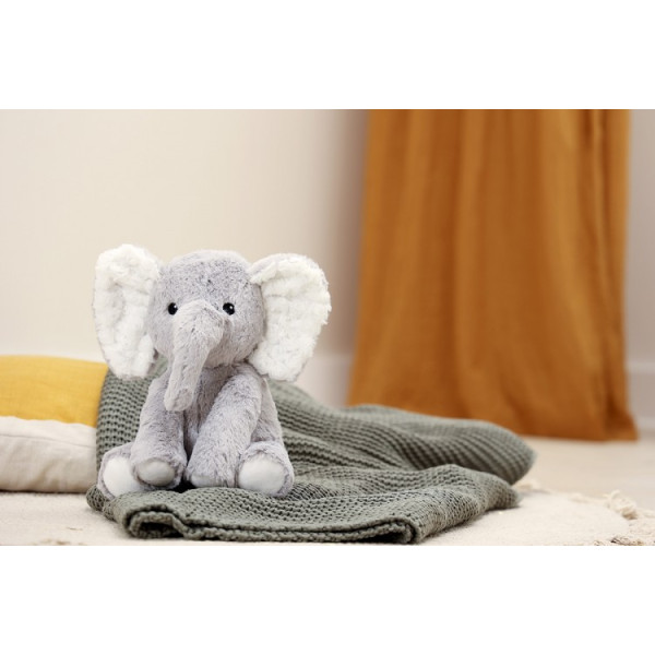 Музикальна іграшка Cloud b Elliot Elephant