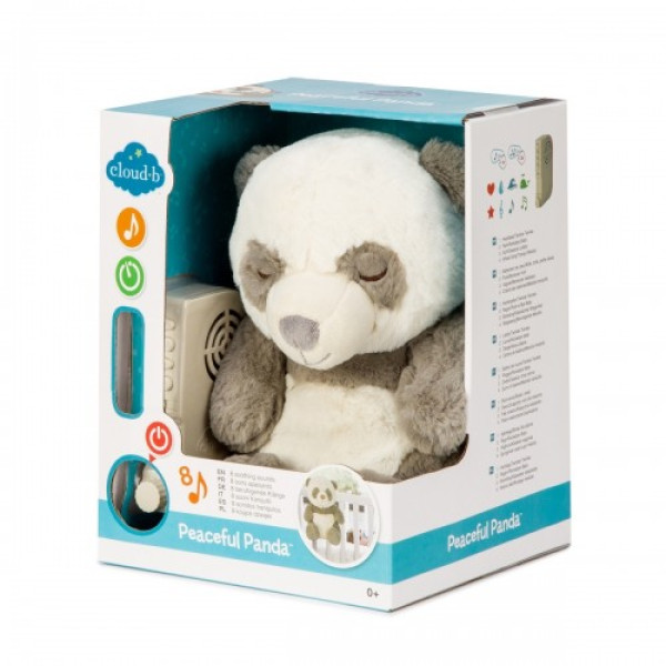 Музикальна іграшка Cloud b Peaceful Panda