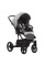 Коляска 2в1 Bebetto Torino шасси Black
