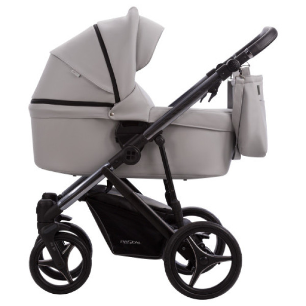 Коляска 2в1 Bebetto Pascal Premium Class Dark