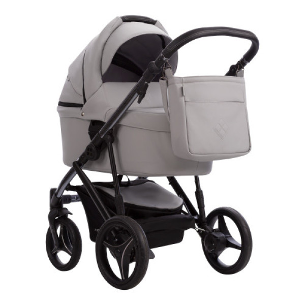 Коляска 2в1 Bebetto Pascal Premium Class Dark
