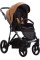 Коляска 2в1 Bebetto Pascal Premium Class Dark