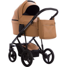 Коляска 2в1 Bebetto Pascal Premium Class Dark
