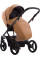 Коляска 2в1 Bebetto Pascal Premium Class Dark