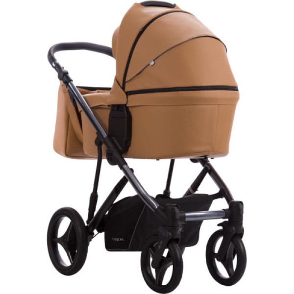 Коляска 2в1 Bebetto Pascal Premium Class Dark