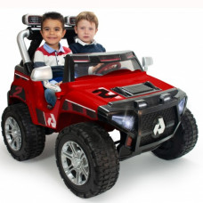 Eлектромобіль INJUSA Monster Car 24V
