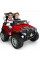 Eлектромобіль INJUSA Monster Car 24V