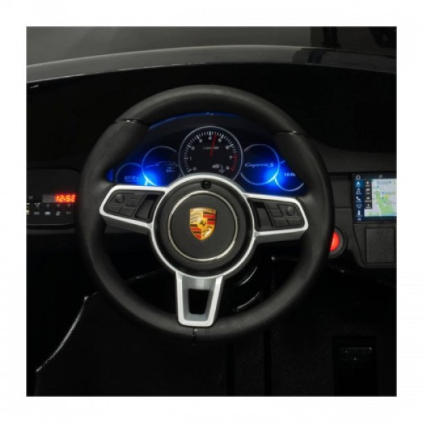 Электромобиль Porsche Cayenne S 12V R/C MP3
