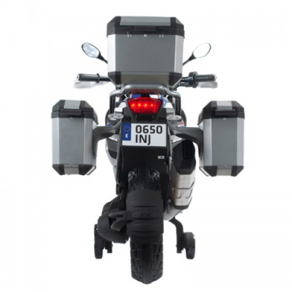 Электробайк INJUSA BMW ADVENTURE 12V