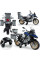 Электробайк INJUSA BMW ADVENTURE 12V