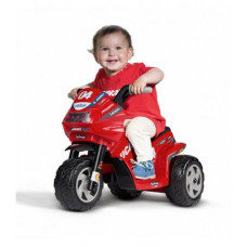 Электробайк Pep Perego DUCATI MINI EVO