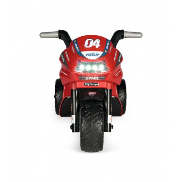 Електробайк Pep Perego DUCATI MINI  EVO