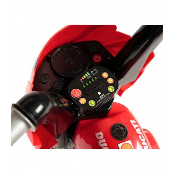 Електробайк Pep Perego DUCATI MINI  EVO