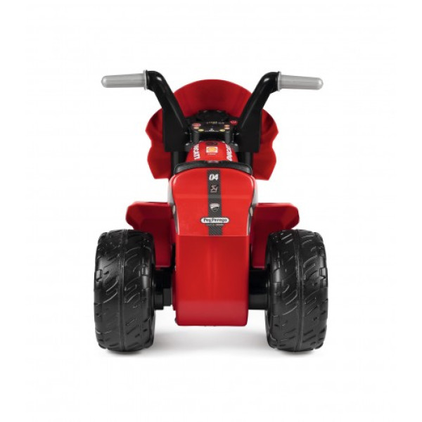 Електробайк Pep Perego DUCATI MINI  EVO