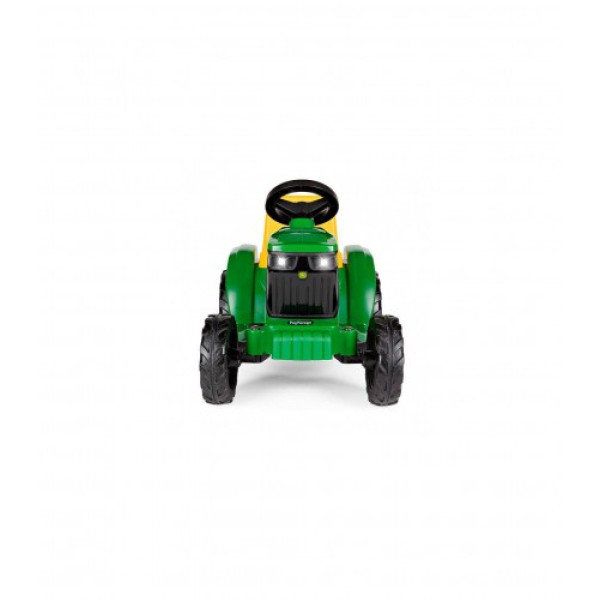 Електротрактор Peg-Perego JOHN DEERE MINI TRACTOR