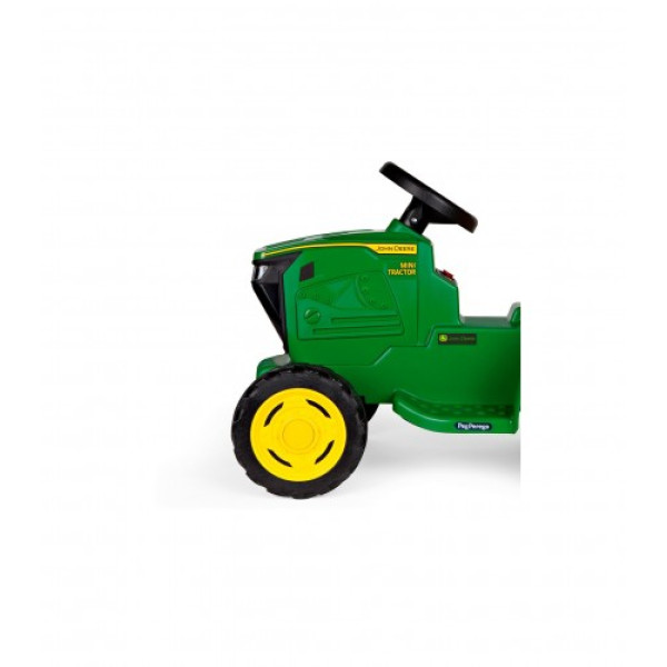Електротрактор Peg-Perego JOHN DEERE MINI TRACTOR