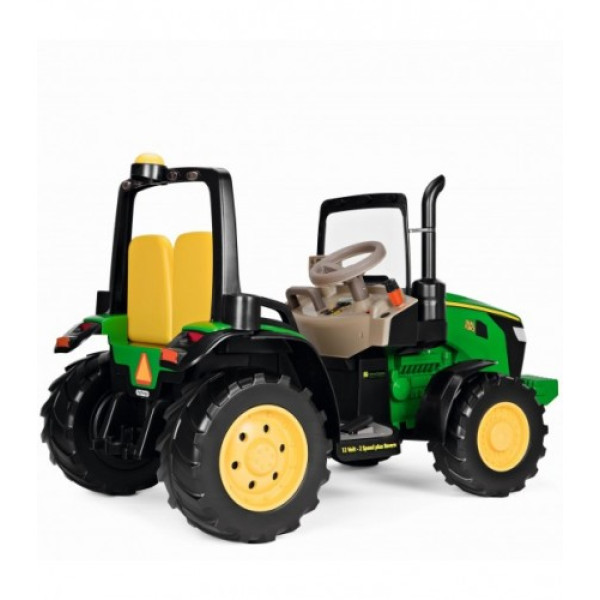 Електромобіль Peg-Рerego JOHN DEERE DUAL FORCE