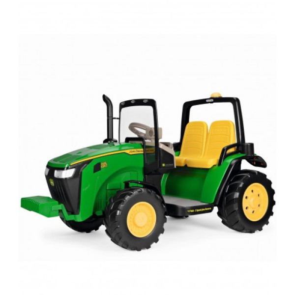 Електромобіль Peg-Рerego JOHN DEERE DUAL FORCE