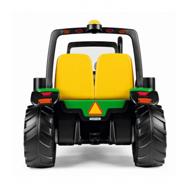 Електромобіль Peg-Рerego JOHN DEERE DUAL FORCE