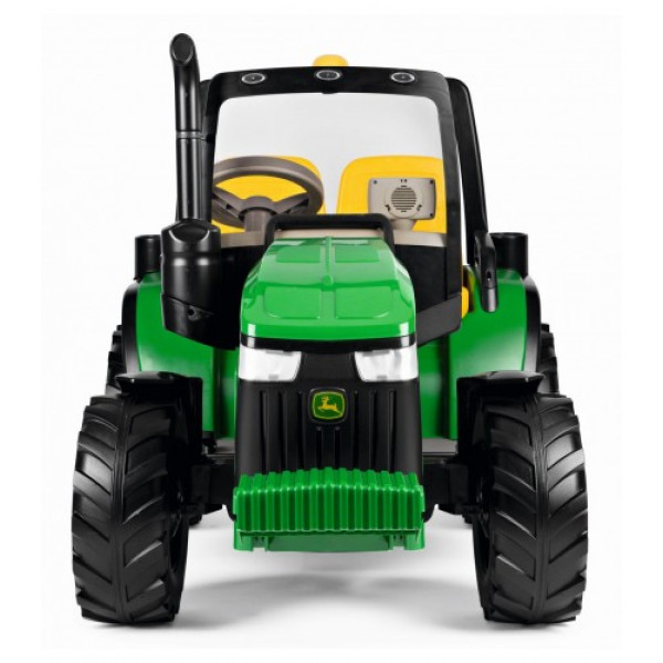 Електромобіль Peg-Рerego JOHN DEERE DUAL FORCE