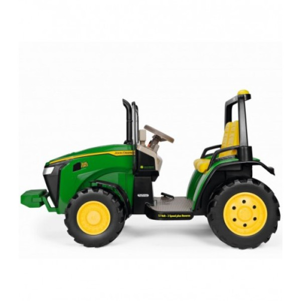 Електромобіль Peg-Рerego JOHN DEERE DUAL FORCE