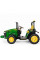Електромобіль Peg-Рerego JOHN DEERE DUAL FORCE