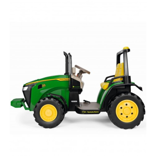 Електромобіль Peg-Рerego JOHN DEERE DUAL FORCE
