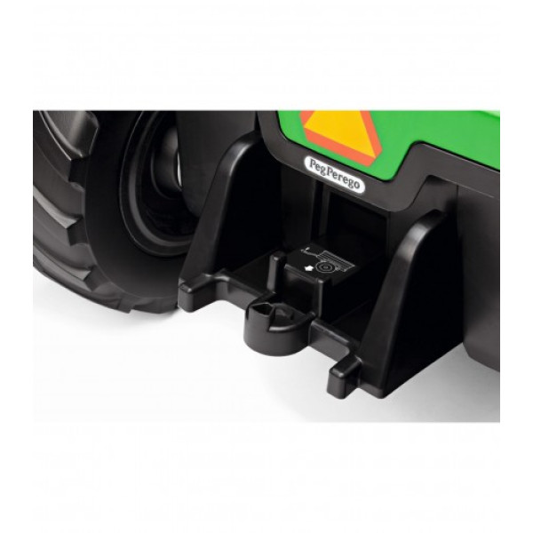 Електромобіль Peg-Рerego JOHN DEERE DUAL FORCE