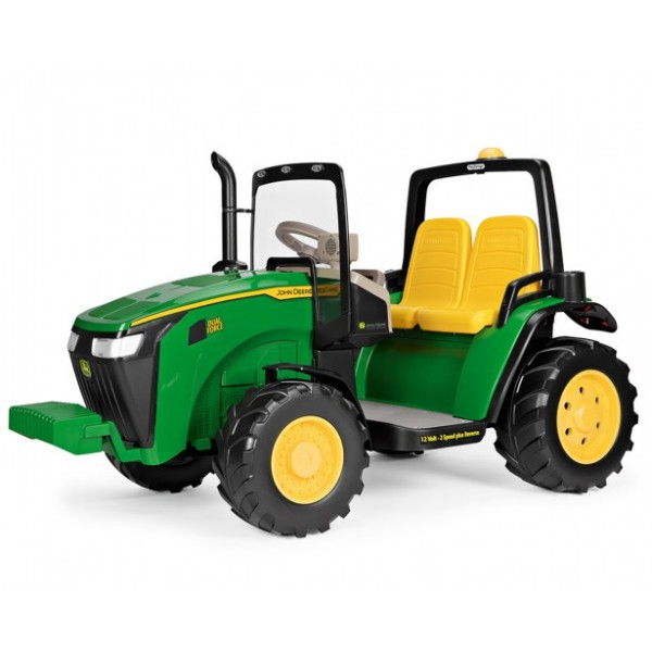 Електромобіль Peg-Рerego JOHN DEERE DUAL FORCE
