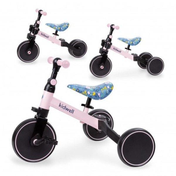 Триколісний велосипед Kidwell 3в1 PICO