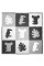 Килимок Kidwell Puzzle SENSO