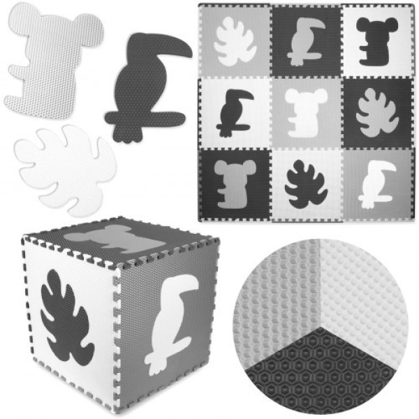 Килимок Kidwell Puzzle SENSO