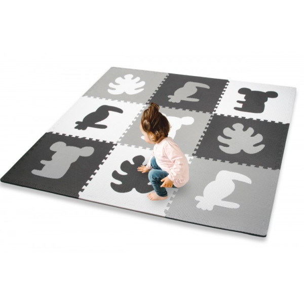 Килимок Kidwell Puzzle SENSO