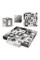 Килимок Kidwell Puzzle HAPPY